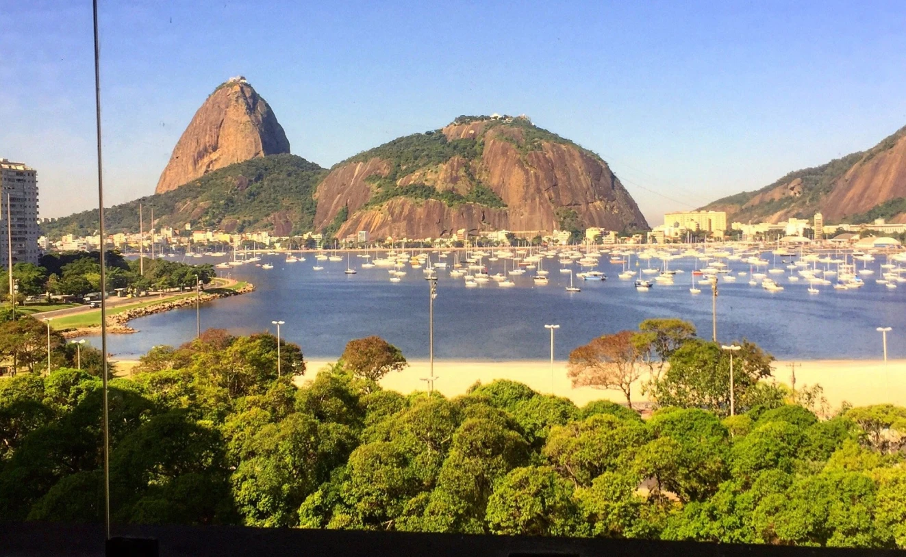 VIP Tasting - Champagne & Pão de Açúcar View at Scotton